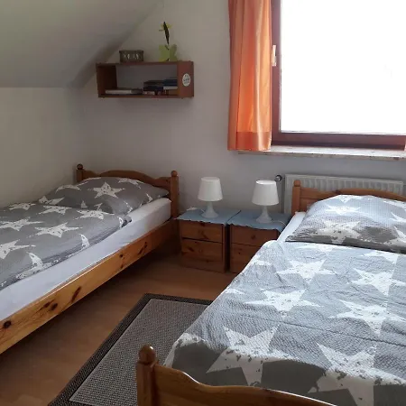 Apartament Haus Wohnrade Wesselburen Zewnętrze zdjęcie