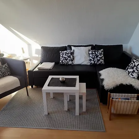 Apartament Haus Wohnrade Wesselburen Zewnętrze zdjęcie