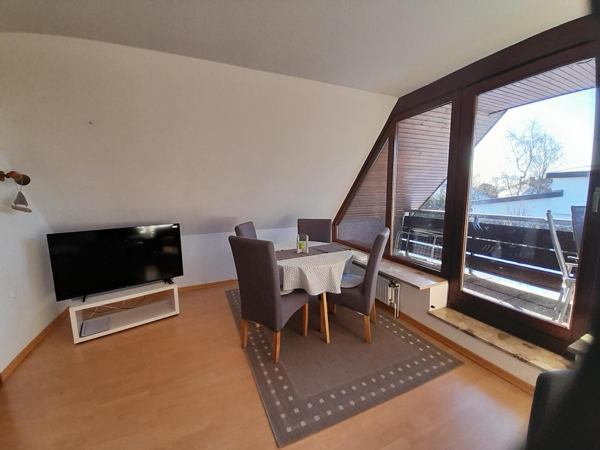 Apartment Haus Wohnrade Wesselburen